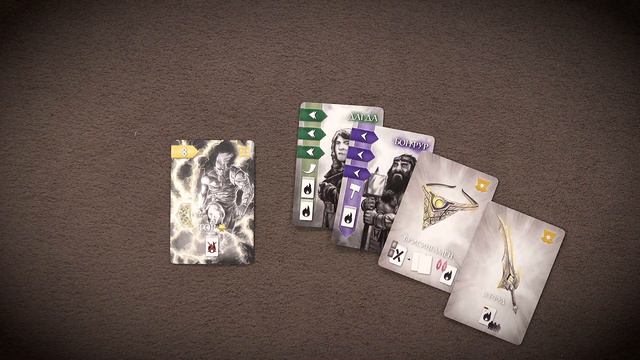 НИДАВЕЛЛИР: ИДАВЁЛЛЬ | обзор дополнения к настольной игре смотреть онлайн