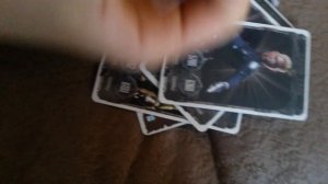 Обзор на карточки мортал комбат