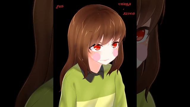 CHARA theme of undertale to get murder смотреть онлайн