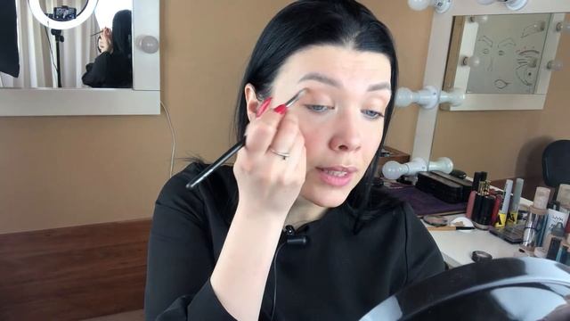 Макияж на каждый день смотреть онлайн