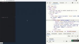 138. Adding a Bunch of CSS | React with Typescript