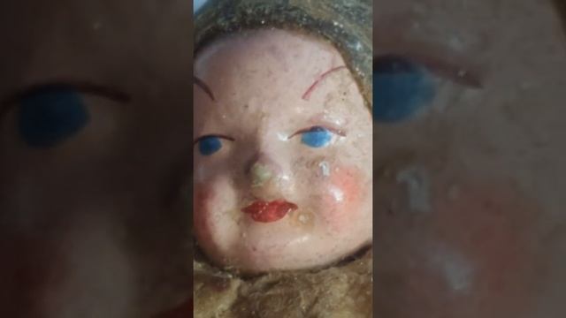 Ёлочная игрушка КЛОУН НА ТРАПЕЦИИ артель" культигрушка" г.Ленинград. 1939-1941 гг смотреть онлайн