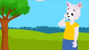 Five Little Kittens Jumping on the bed | Nursery Rhymes and Kids Songs