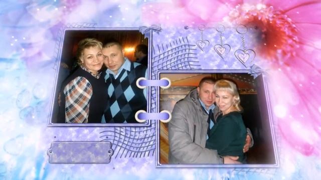 С Днем Рождения, папочка! 60 лет (Видео на Заказ из Ваших фотографий) смотреть онлайн