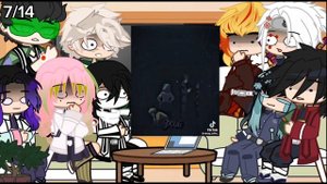 ||?hashiras react to random tiktoks about them?|| [2/?] ||give dares✨||