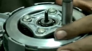 Полная сборка двигателя 125сс с нижним распредвалом от зарубежных товарищей