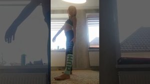как научиться делать переворот назад
