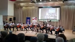 Кубинская Румба . Обработка Олег Копенков.