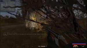 Прохождение STALKER-ТЧ [Возвращение Шрама]. Часть 2