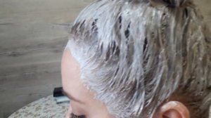 ОКРАШИВАНИЕ ДВА ЦВЕТА+ТОНИРОВАНИЕ.СТРИЖКА .ЧТО БЫЛО И.ЧТО ПОЛУЧИЛОСЬ?♀️24.07.21