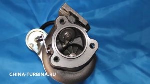 Турбокомпрессор TB25 турбина Фотон 1099 1069 Foton 1099 1069 T2674A150A  Perkins 135Ti Phaser 135Ti