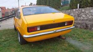 Opel Kadett C Coupe '75