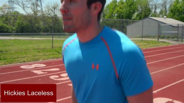 Шнурки-трансформеры. Hickies Laceless (от 1200 руб. в России) смотреть онлайн