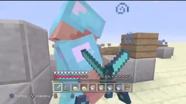 Minecraft PvP Montage "Can't Hold Us" [Xbox One] смотреть онлайн