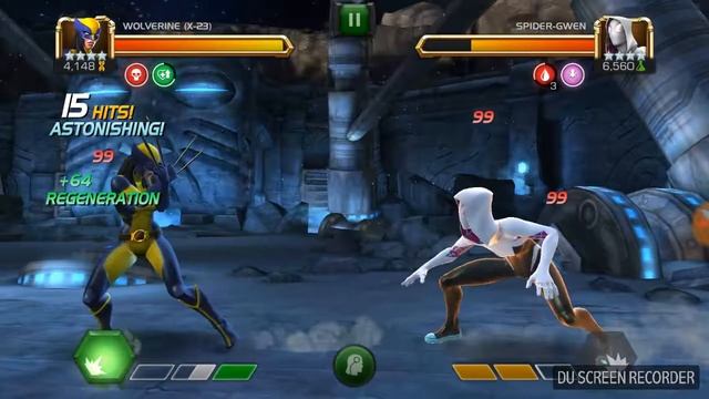 Spider quest chapter 3 spider gwen with touches смотреть онлайн