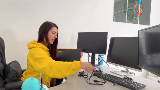 Setting up the ROCK 4 SE with an OKdo 15.6″ Portable Monitor | OKdo смотреть онлайн