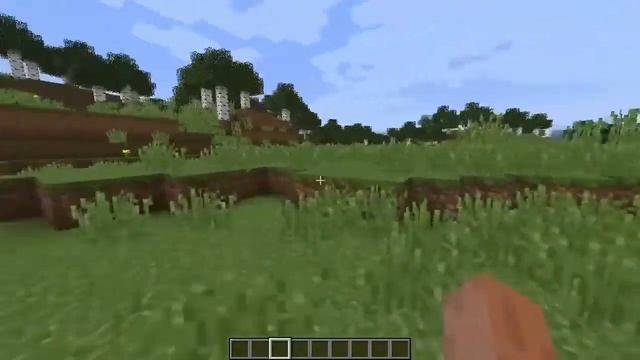 ПОРТАЛЬНАЯ ПУШКА В MINECRAFT БЕЗ МОДОВ
