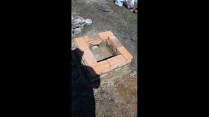 Делаем тандыр сами!! Часть 1