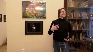 Александр Скибицкий "ЧЕЛОВЕК ТРУДА" выставка в Доме журналиста