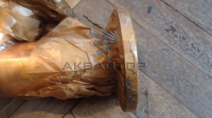 Эжектор судовой Вэж-25