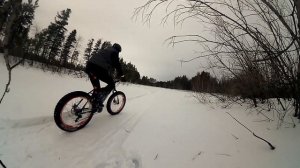 Фэтбайк дни (fatbike days) 12.03.16: Скоро проснутся медведи!