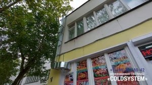 Вентиляция фастфуда, кафе,  ресторанов, предприятий общественного питания