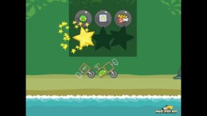 Bad Piggies Ground Hog Day 1-31 Walkthrough 3 Star