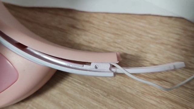 Беспроводные Наушники Кошачьи Ушки. Ремонт своими руками. Сломалась душка. Крепление к душке. смотреть онлайн