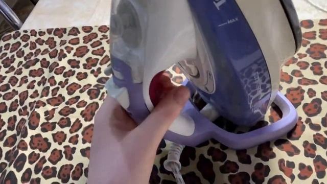 Как почистить утюг в домашних условиях смотреть онлайн