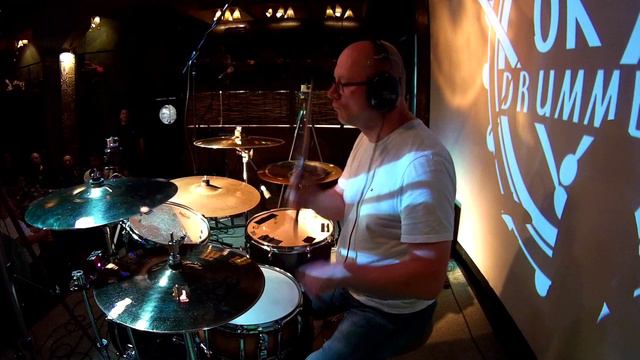 Король и Шут "Проклятый старый дом" (Drum cover by Сергей Толмачев)