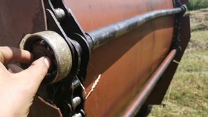 Сенокос///прф цепи и подшипники//