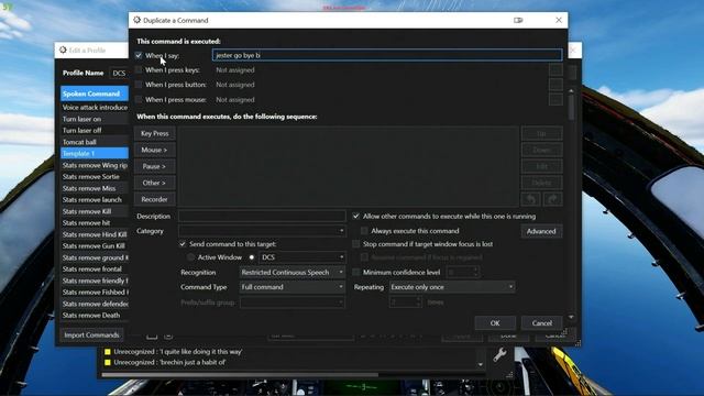 The Complete Guide to Voice Attack for DCS World | Tips and tricks смотреть онлайн