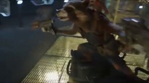 СТРАЖИ ГАЛАКТИКИ 2 В HD