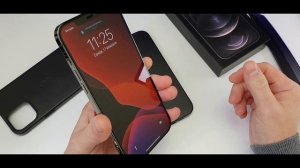 ШОК! Чехол iPhone 12 Pro Max КОТОРЫЙ ЛУЧШЕ ОРИГИНАЛА из КОЖИ