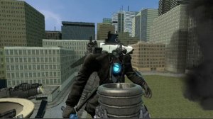 титан тв мен против титана камера мена