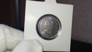 Моя коллекция монет : Монеты Канады !!!