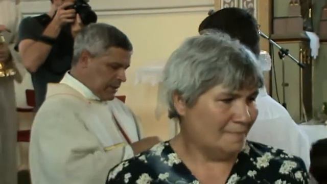 Отец Стоян Калапиш - 25 години свещеник смотреть онлайн