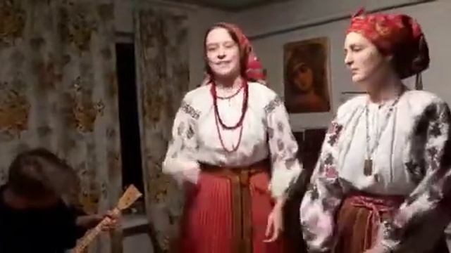 Фощеватовские частушки Белгородской области. смотреть онлайн