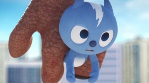 [MINIFORCE Super Dino Power] Ep.11: Who Shrunk Volt and Samy?