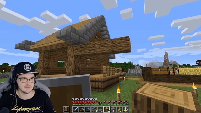 200 Дней Выживания в АДСКОМ ХАРДКОРЕ в МАЙНКРАФТЕ  Minecraft Шевчук  Реакция