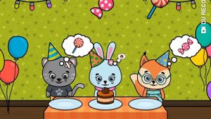Бими Бу развивающие игры для малышей. - Bimi Boo Kids.