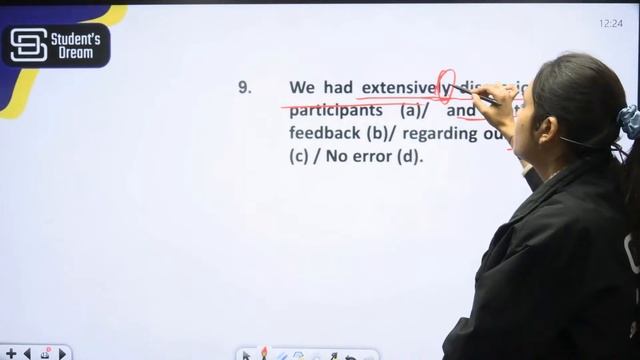 DSSSB MTS 2024 | DSSSB MTS English Adjectives | बिल्कुल Basic से | SD SSC смотреть онлайн