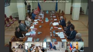 В г. Южно – Сахалинске состоялась VI Всероссийская межрегиональная научно-практическая конференция