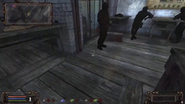 [22]-"Opowieści o laptopie"-S.T.A.L.K.E.R. Narodnaya Solianka 2016 смотреть онлайн