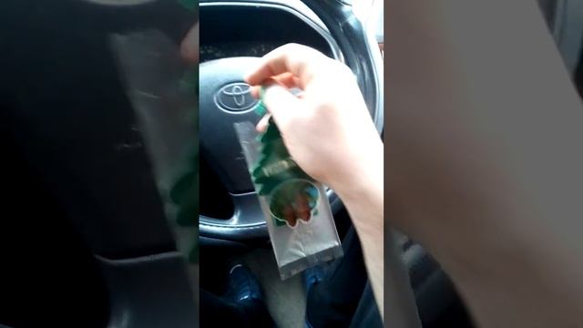 Ароматизатор Little Trees (royal pine) или королевская сосна по нашему) смотреть онлайн