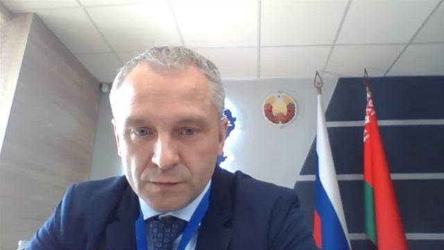 Дмитрий Вольвач — «Россия и Евразия общее патентное пространство» ПМЮФ-2022