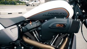 Обзор на Harley-Davidson FXDR™ 114