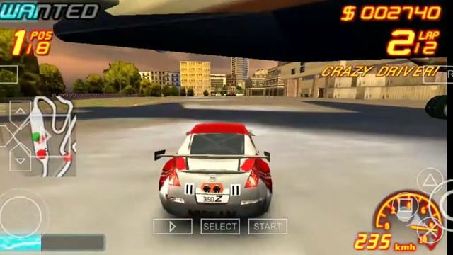 Asphalt 2 Gameplay --- Colombia Airport смотреть онлайн