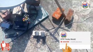 Dish सेट करो अपने Mobile से | DVB Finder App Use | Sat Finder How To Use
