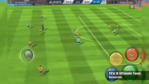 FIFA 16 ULTIMATE TEAM ДЛЯ ANDROID